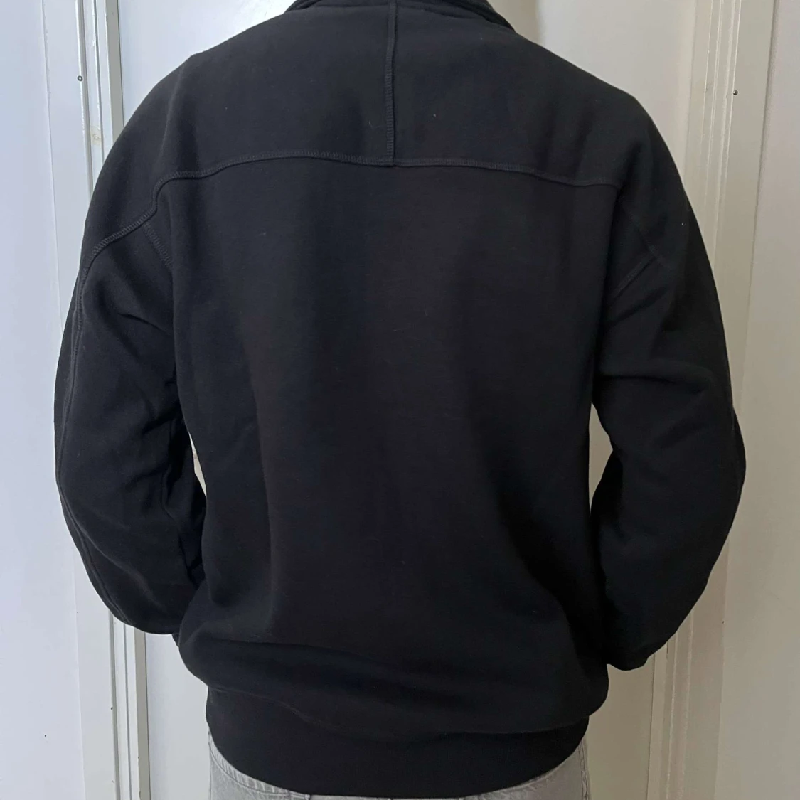 Halfzip Tröja - 90