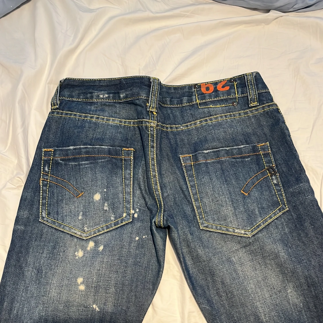 Dondup slim fit jeans - 91