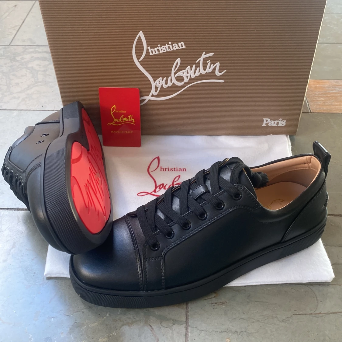 Christian Louboutin