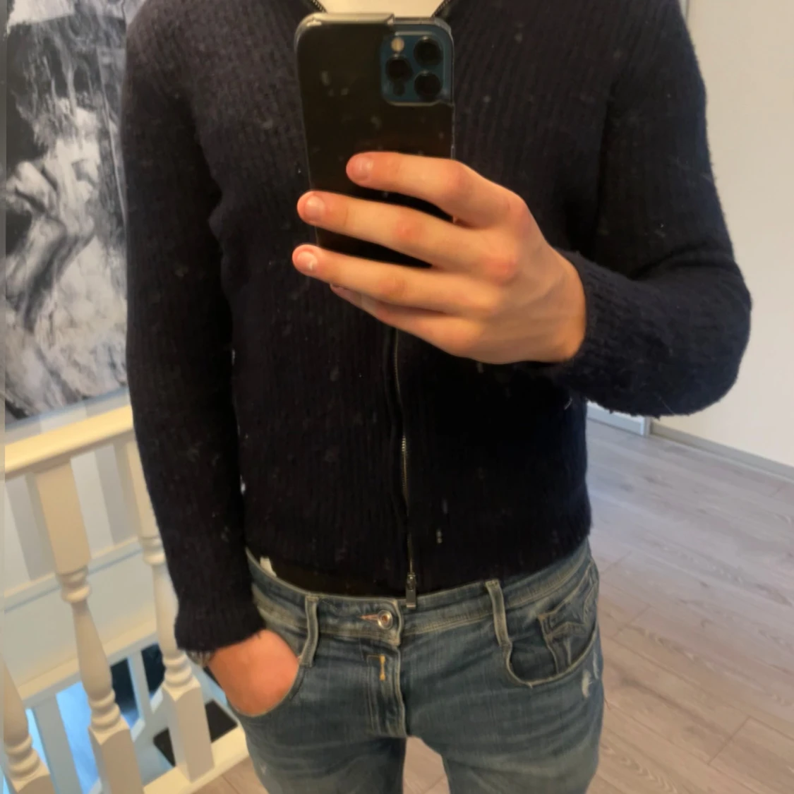 Massimo dutti helzip - 1