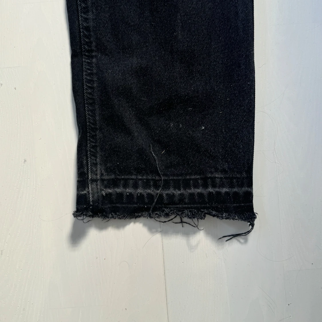 Lågmidjade jeans  - 91