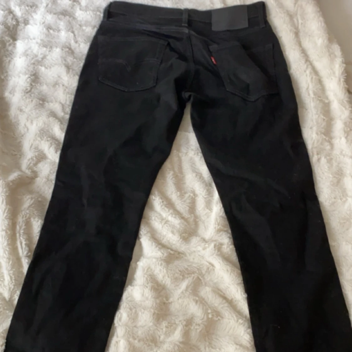 Levis 512 svarta - 90