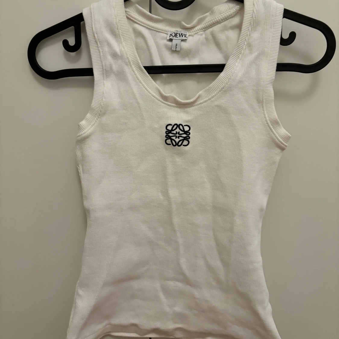 Loewe anagram tank top - 90