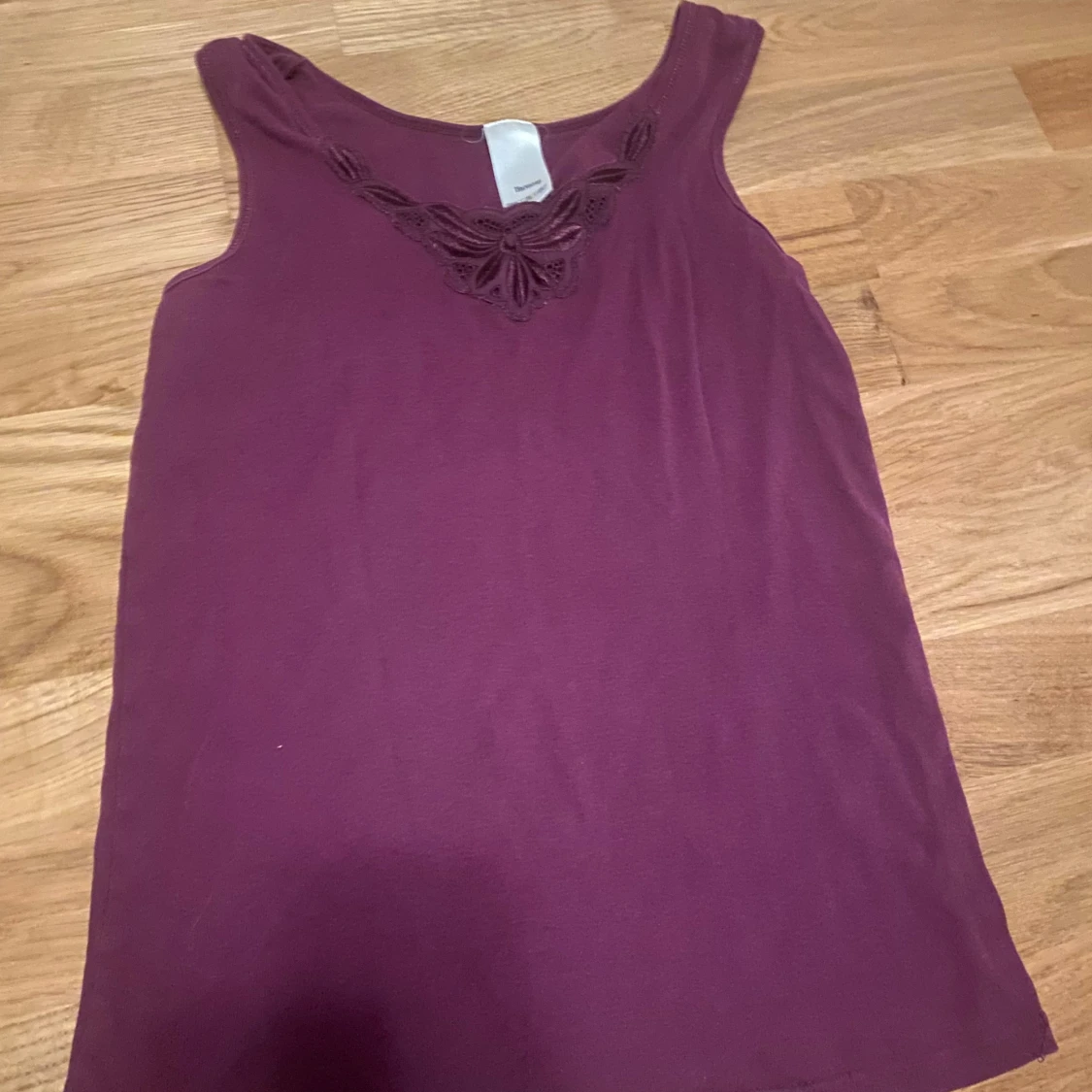 Gulligt lila linne💕