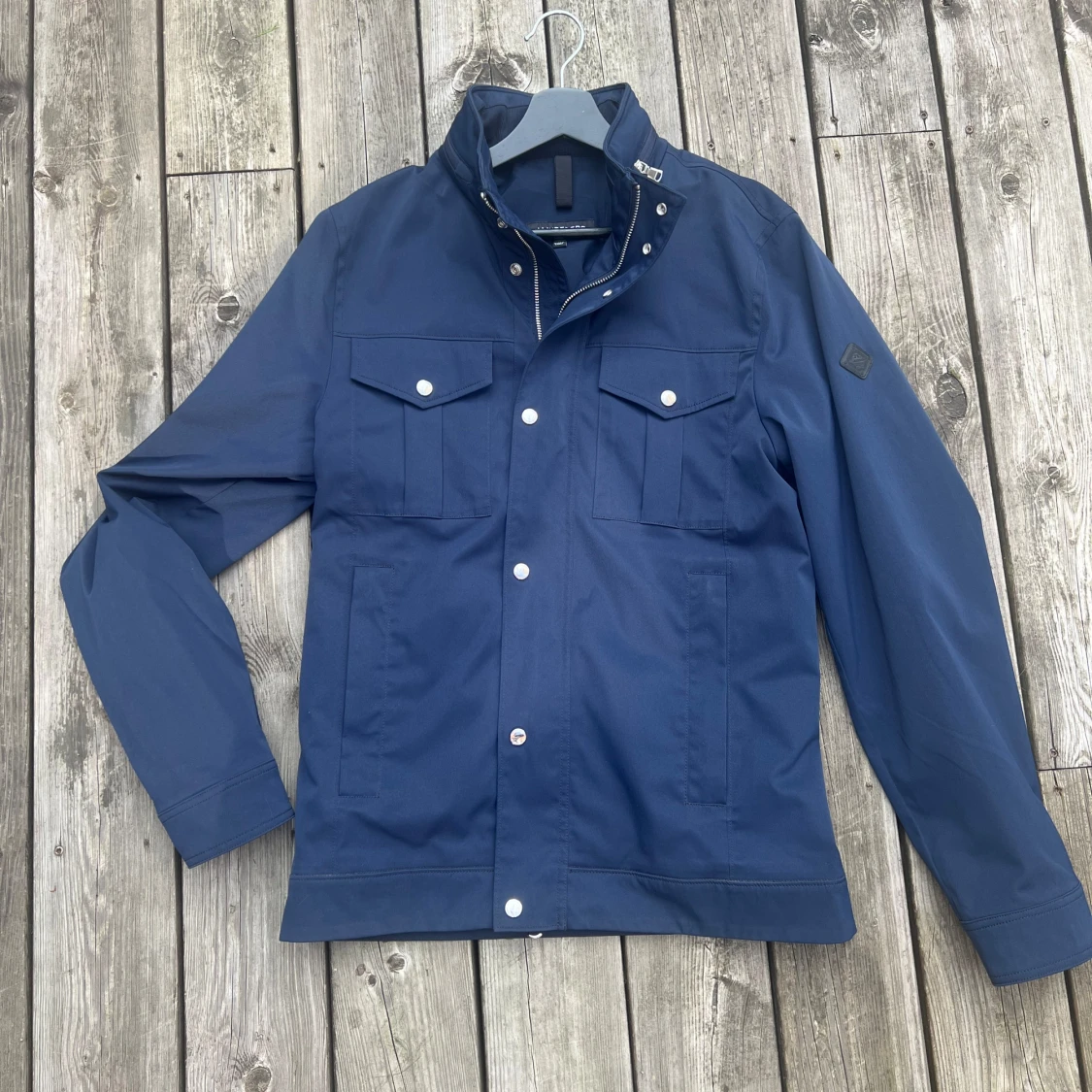 J lindeberg bailey jacka