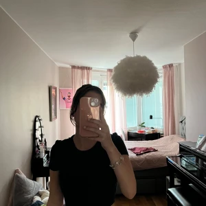 Mörkgrön Zara Magtröja - Storlek S inte så använd