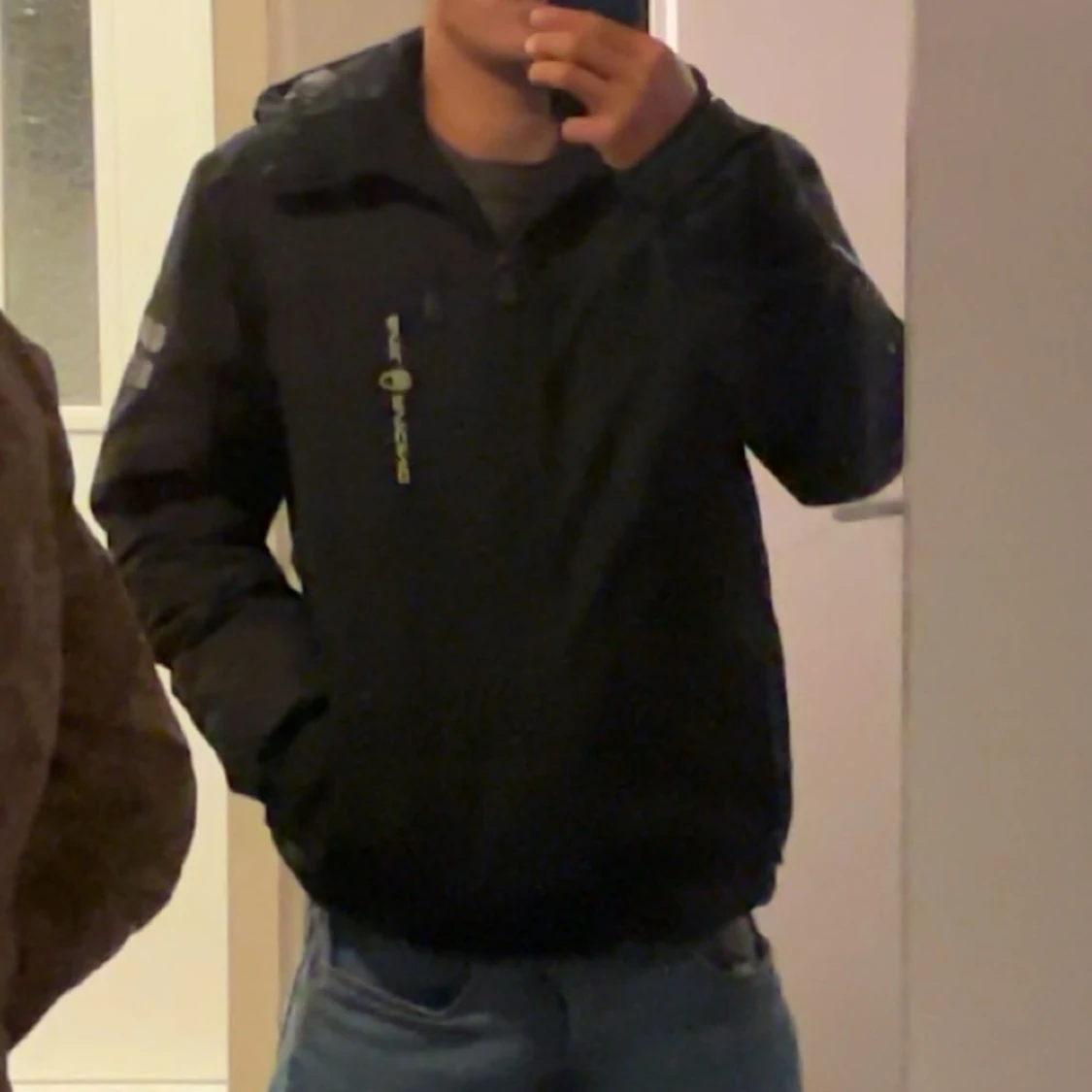 Sail racing jacka storlek S - 93