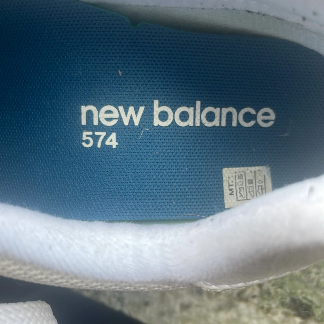 New Balance 574 sneakers - 1