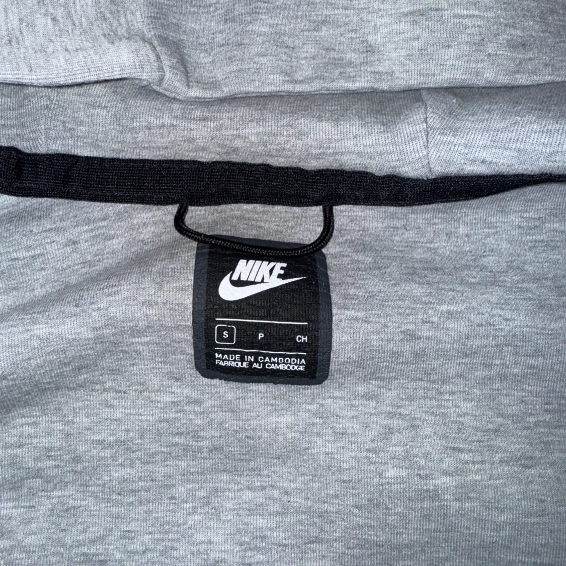 Nike tech kofta storlek S - 3