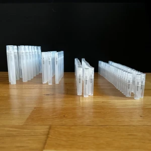 Tomma parfym sampels - 5st 5ml