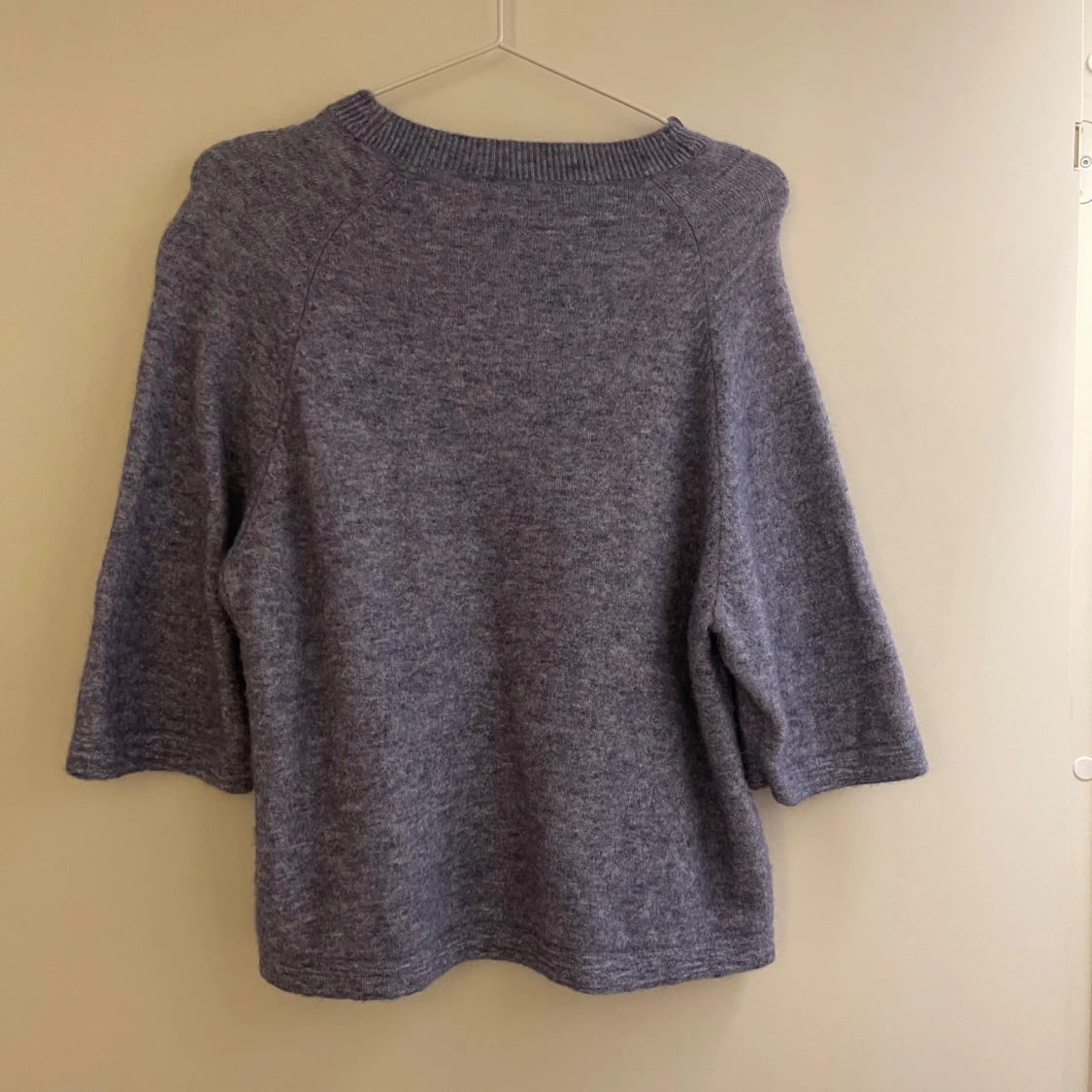 Blå tröja från & Other Stories - 3