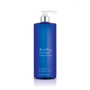 Reviving Conditioner från Kerstin Florian - Reviving Conditioner från Kerstin Florian innehåller Pro-vitamin B5 och veteprotein som stärker och återfuktar håret. Det ger elasticitet och bidrar till fyllighet och glans. Perfekt för att ge håret en frisk och livfull känsla.