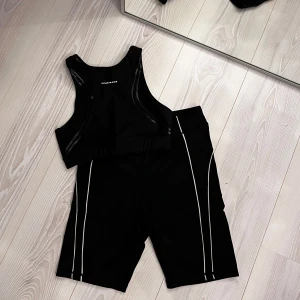 Träningsset White Fox Active - använd en gång 🖤