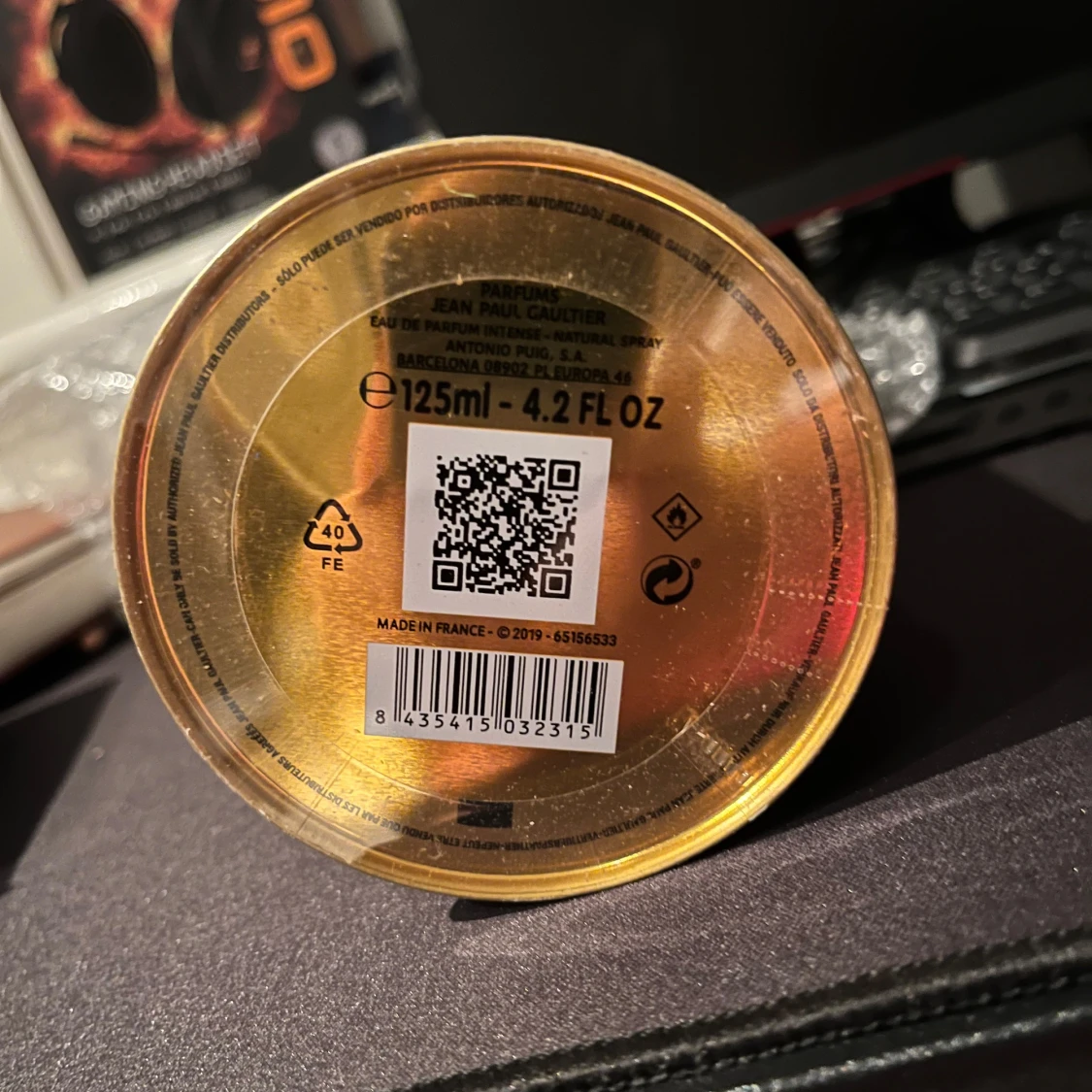 Jean Paul Gaultier Le Male Le Parfum - 2