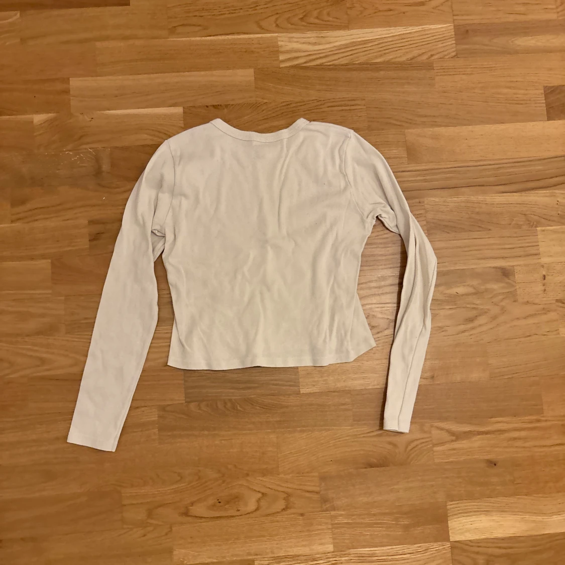 Långärmad brandy Melville tröja  - 90