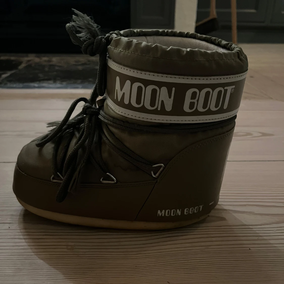 Moon boots