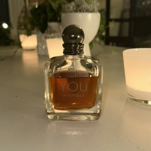 100ml Stronger With You Intensly - Typ 75-80ml kvar