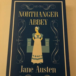 Northanger Abbey - Säljer en vacker utgåva av 'Northanger Abbey' av Jane Austen.  Perfekt för alla som älskar klassisk litteratur och tidlös romantik. En fin tillskott till bokhyllan! På original språk