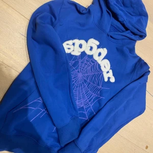 Sp5der Hoodie - Helt ny, inte använt.