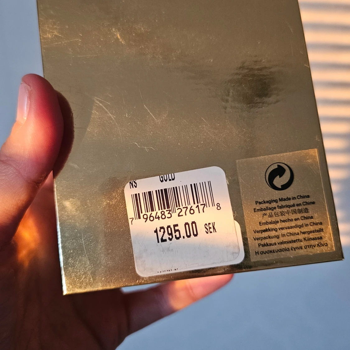 Mikael kors örhängen guld - 91