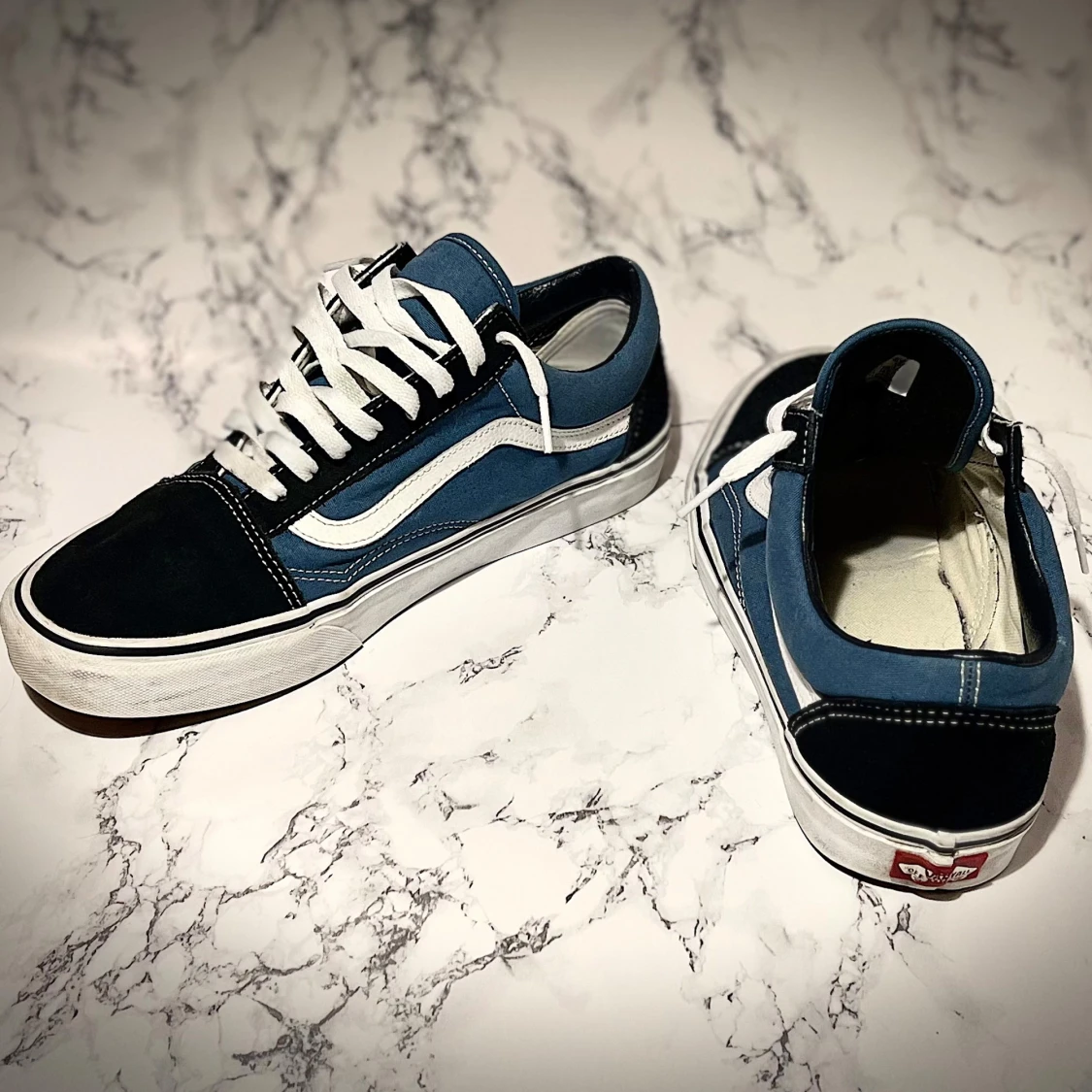 VANS CLASSIC OLD SKOOL - 91