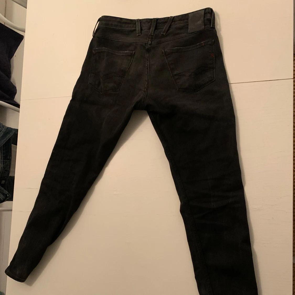 Svarta jeans från Replay - 93