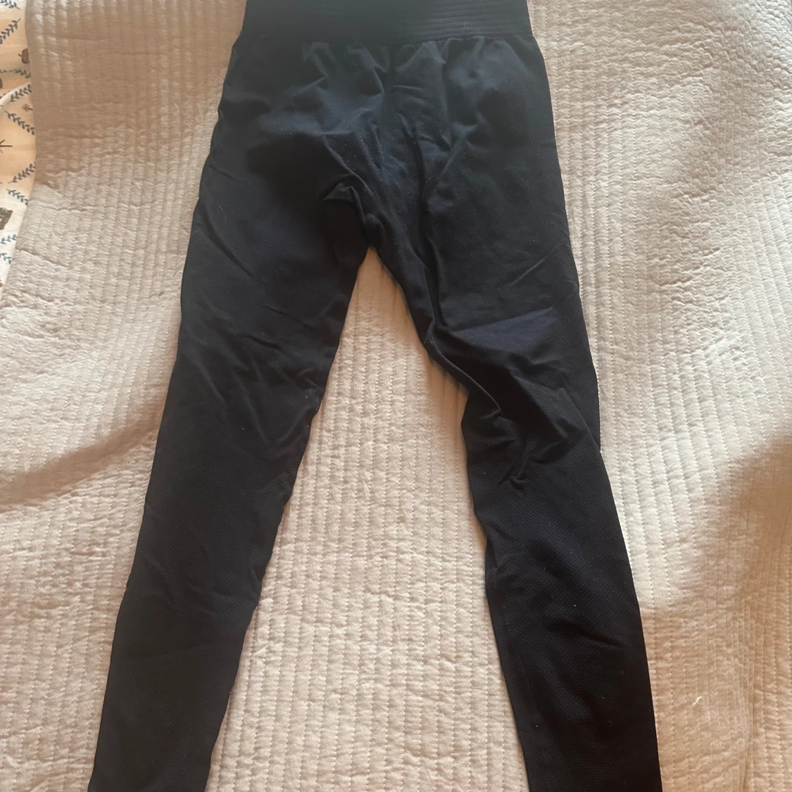 Svarta tights från ICANIWILL - 1