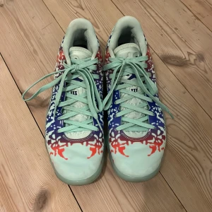 Zion 3 - Basket skor. Är öppen för bud