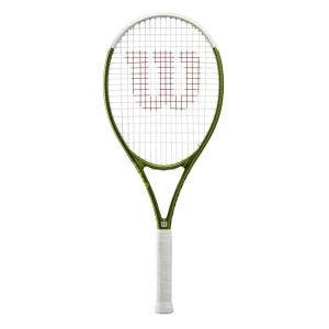 Tennis Racket- Wilson BLADE FEEL TEAM 103 1 - * Allroundracket * Träffyta: 664 Cm² * Vikt: 275 G * Balans: 330 Mm * Strägningsmönster: 16/19 * Délka: 686 Mm lagom för både nybörjare och professionella spelare.