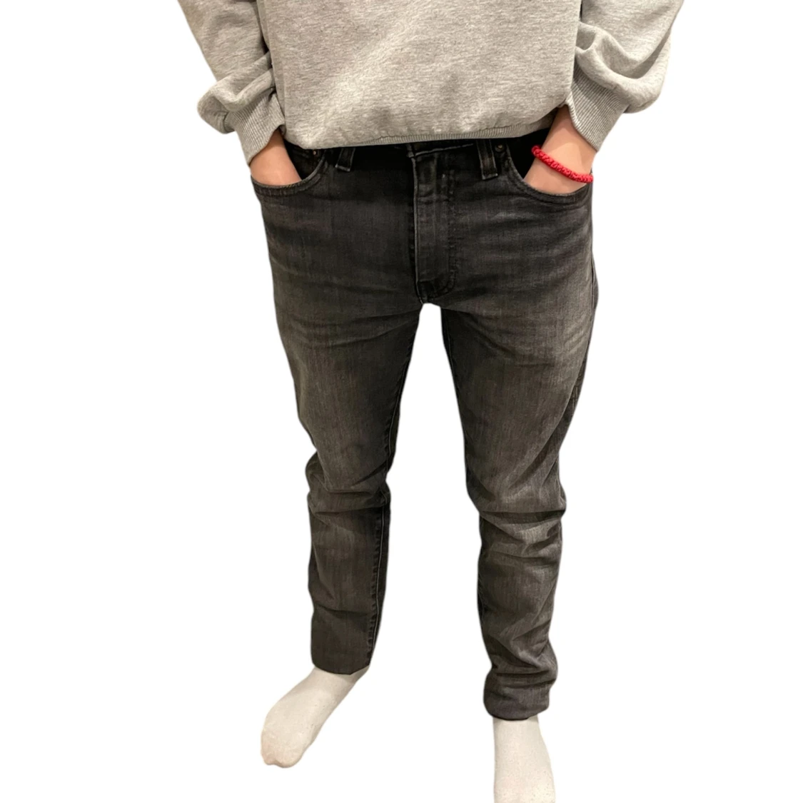 Gråa jeans från Levi's - 90