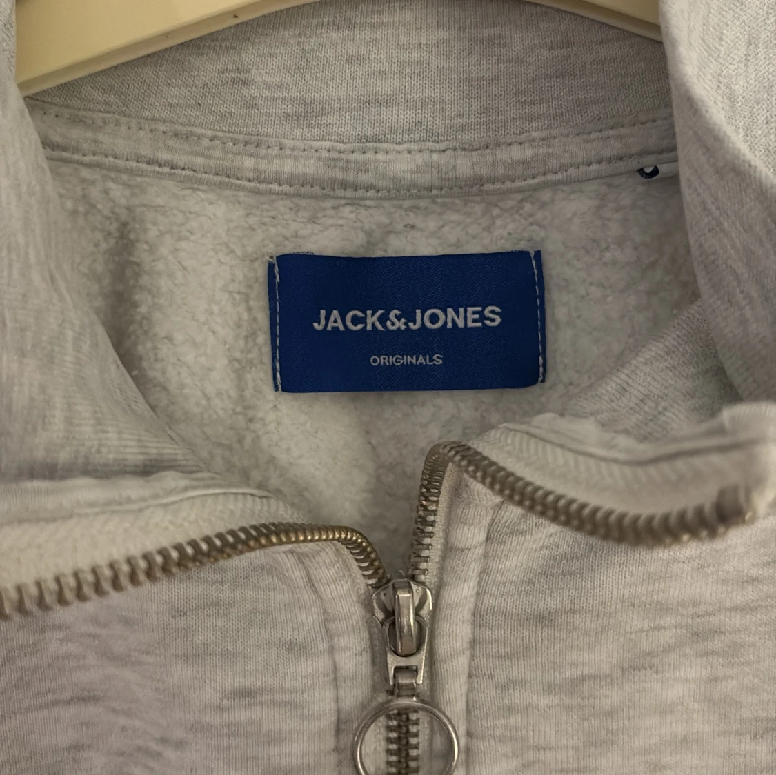 Half zip jack and Jones  - 90