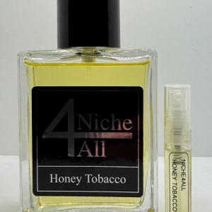 Niche4All Honey Tobacco - Splittar denna underbara, varma doft!  Niche4all Honey Tobacco  🍯 🍨  5 ml för endast 69 kr:) Inspirerad av Xerjoff Naxos. Kan samfrakta med mina andra annonser!