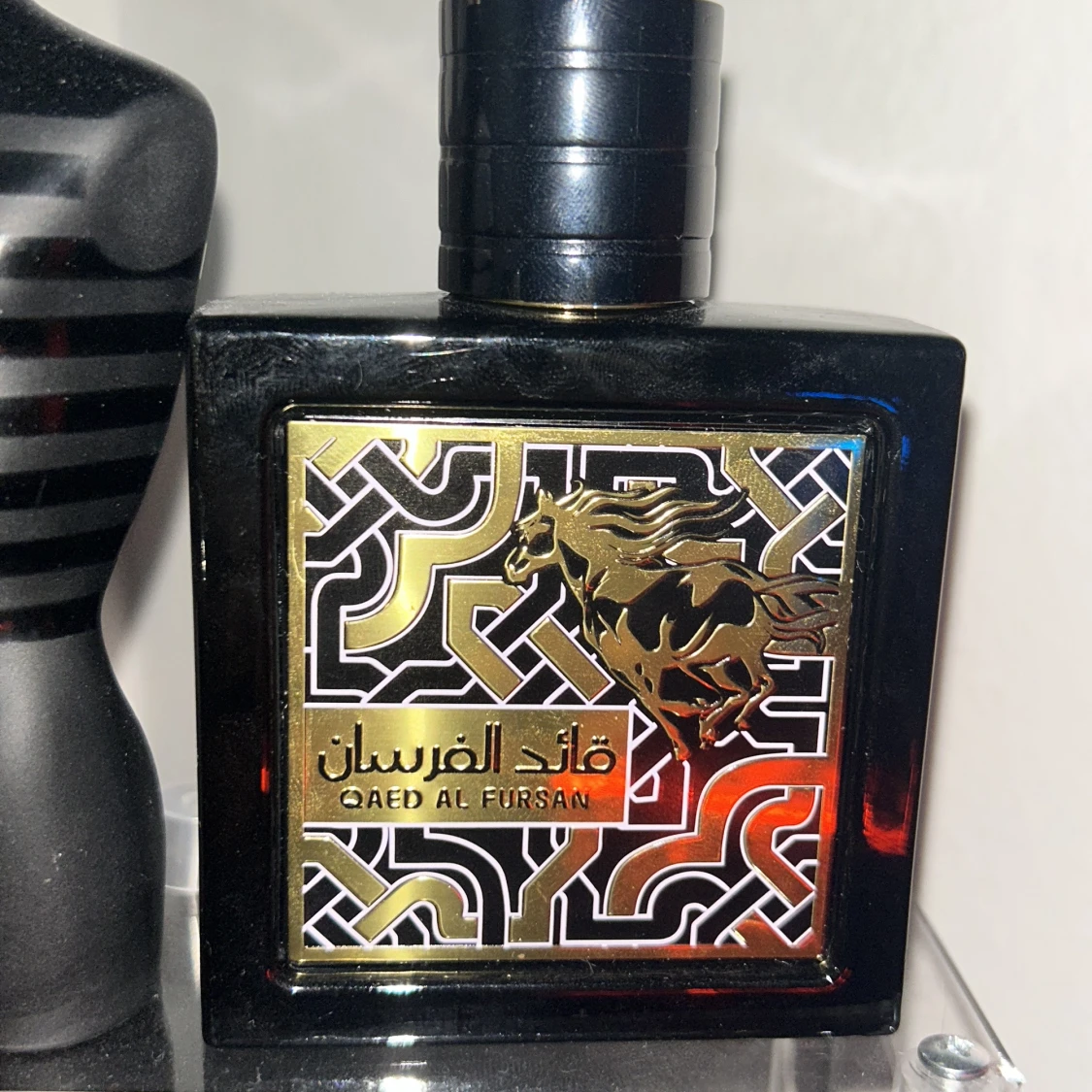 Byte!! Qaed al fursan