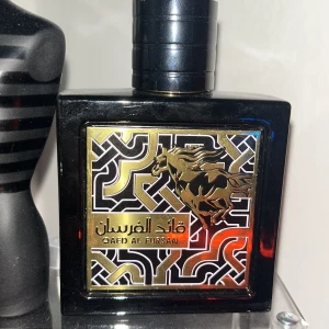 Byte!! Qaed al fursan - Den har 75~70ml kvar och jag har tröttnat lite på den