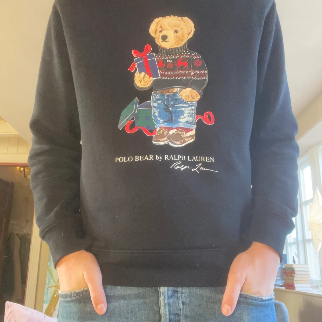 Polo Ralph lauren hoodie - 91