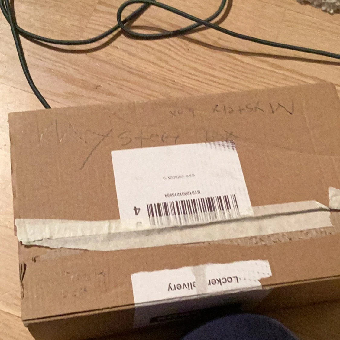 extreme mystery box köp och vinn en grej!!!!!!!