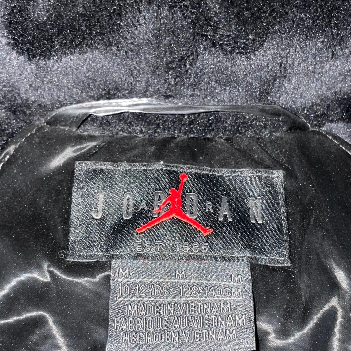 Jordan puffer jacket - 90