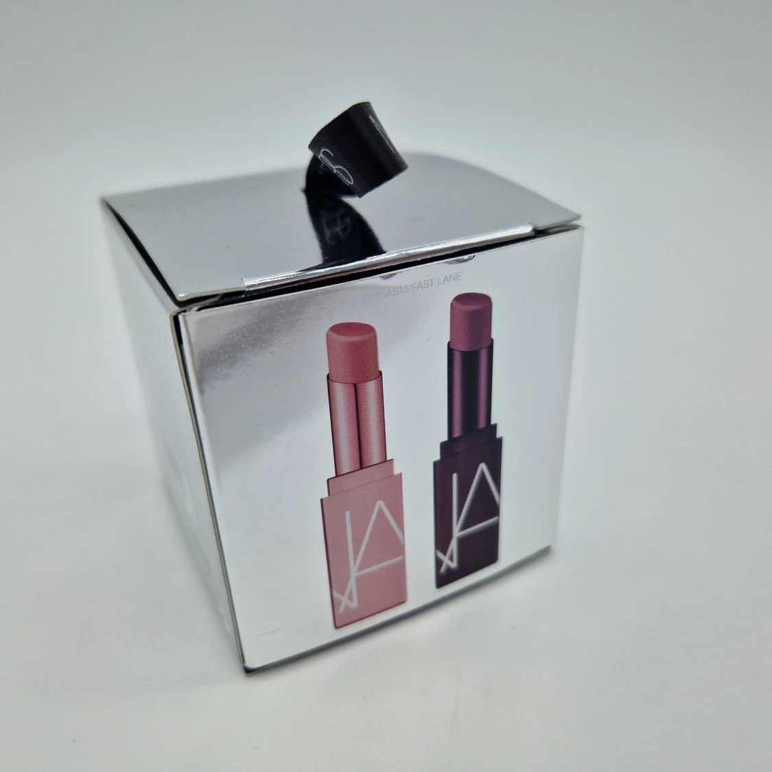 NARS Mini Afterglow lip balm duo Orgasm / Fast lane - 90