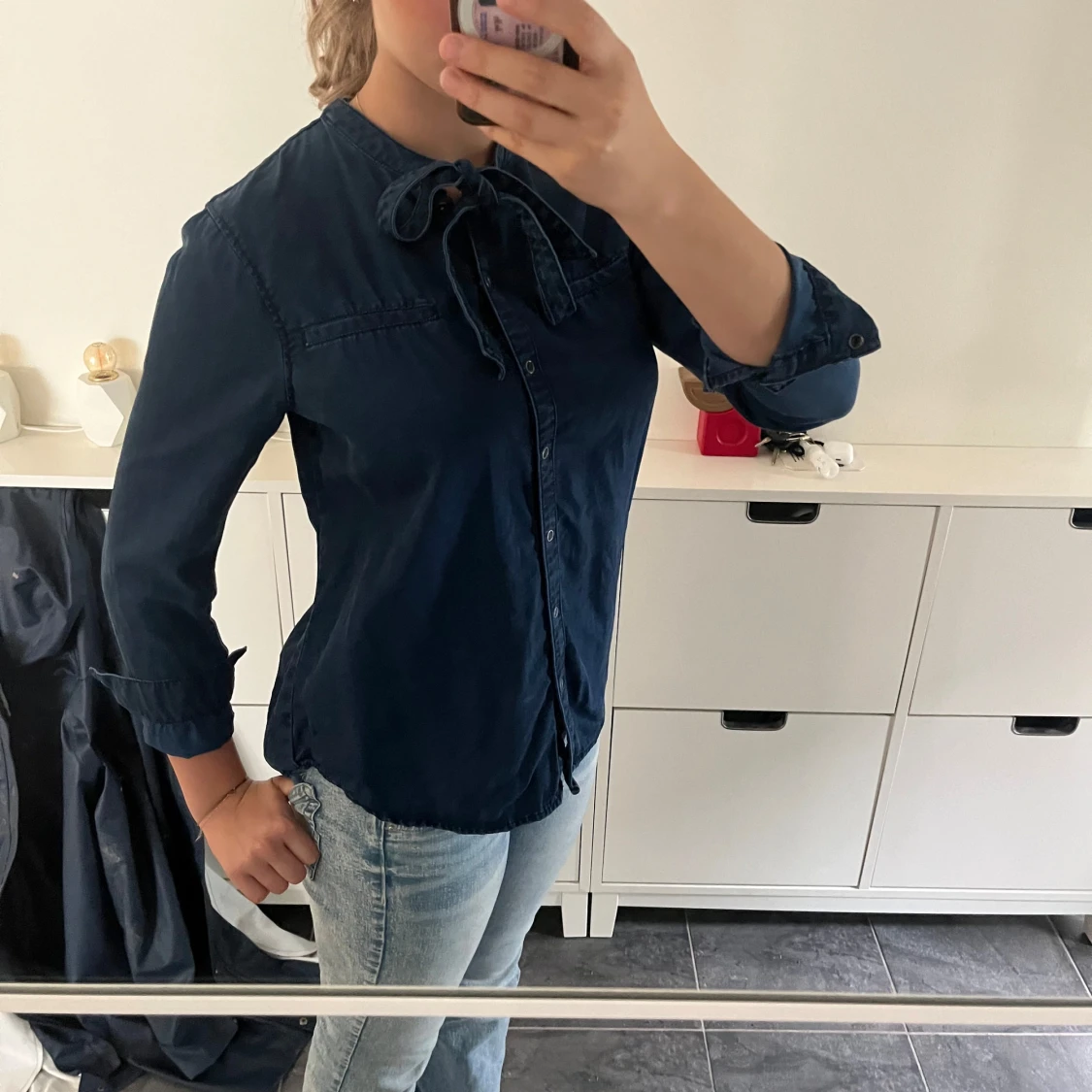 Cool jeansblus  - 90