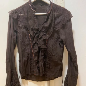 Y2k blus - Y2k blus köpt vintage, jättefint skick