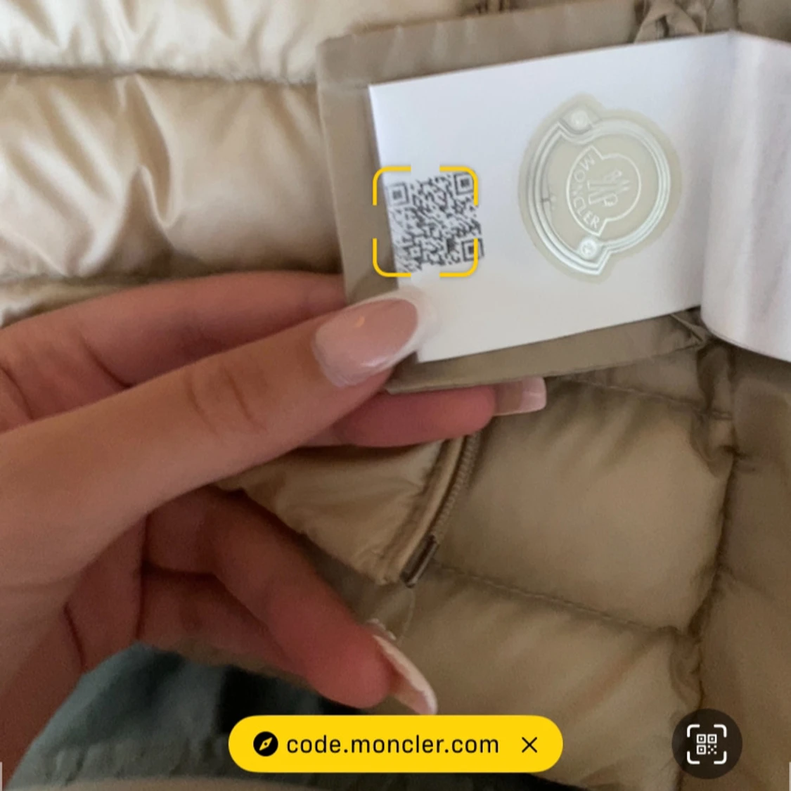 Moncler jacka💕 - 91