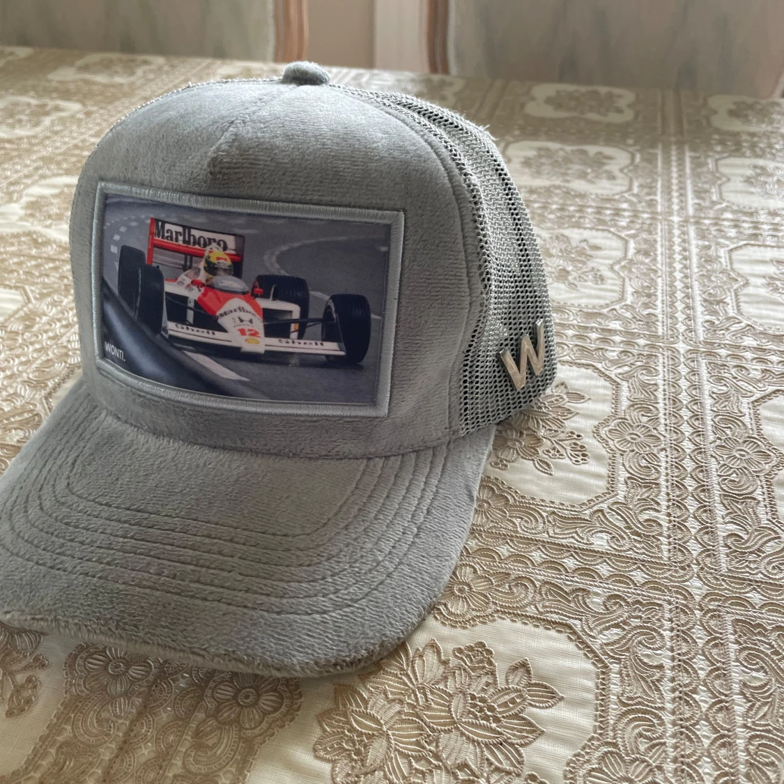 Limiterad Ted Wonti keps - 90