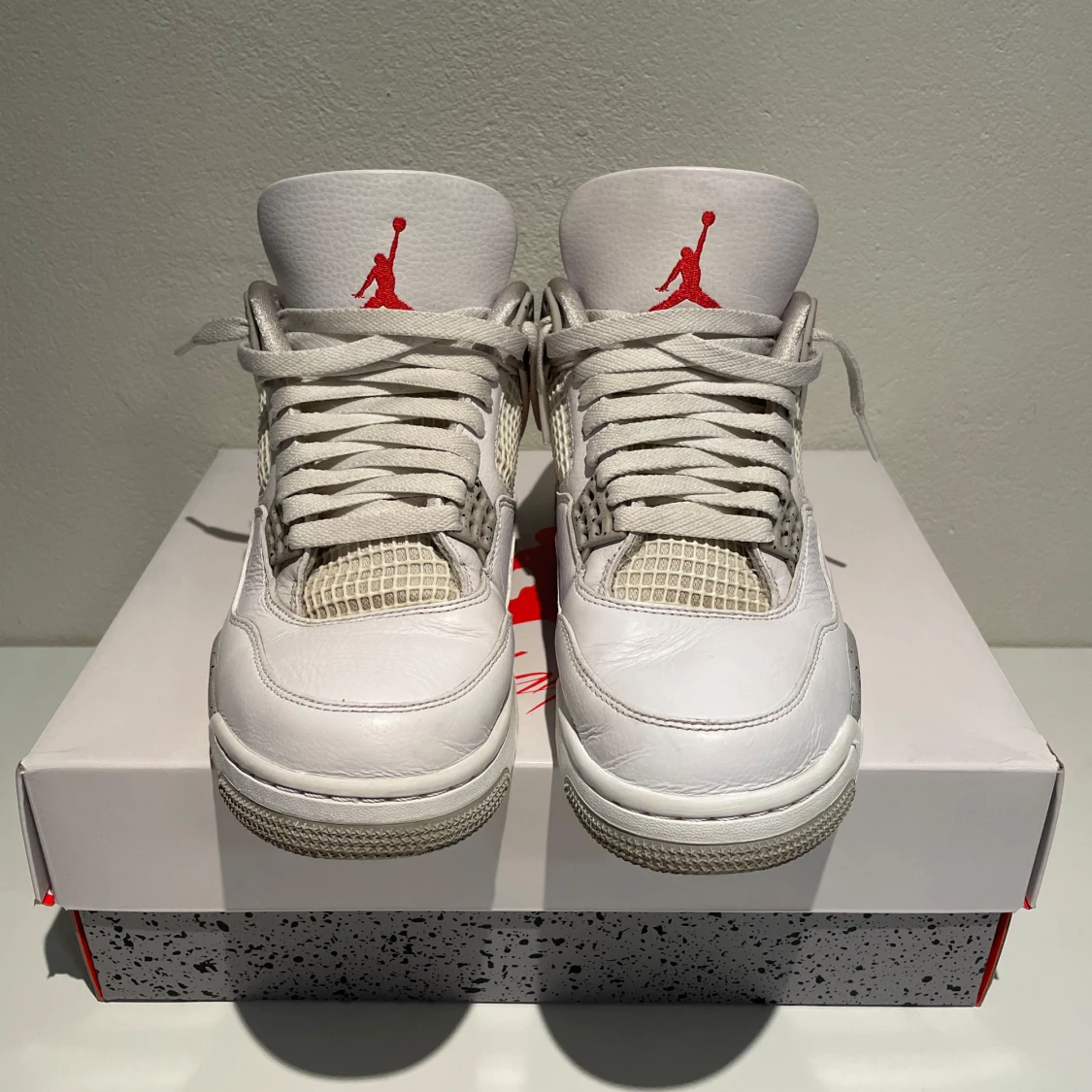 Jordan 4 Oreo - 3