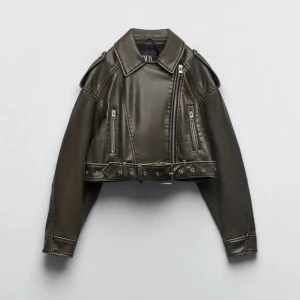 Zara skinnjacka  - Använd ca 5 gånger, storlek S.