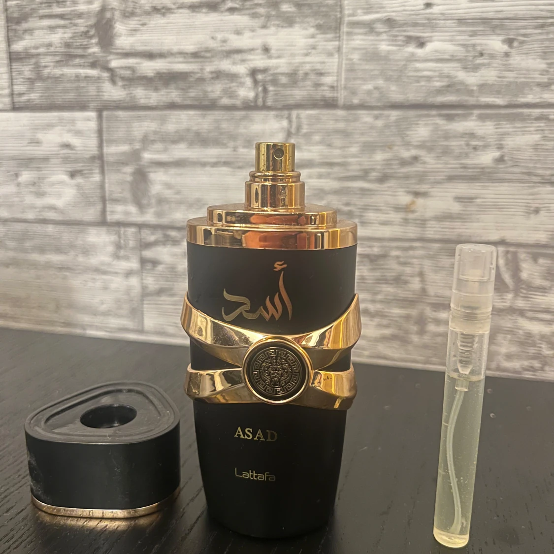 Latafa asad parfym 