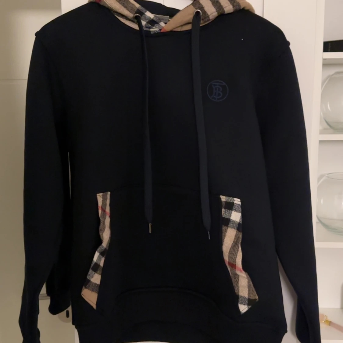 Burberry hoddie