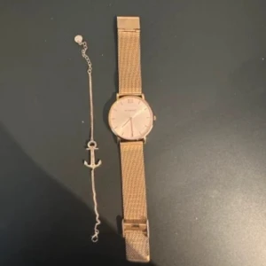 Paul Hewitt klocka  - Bra skick!  Storlek kan justeras. 