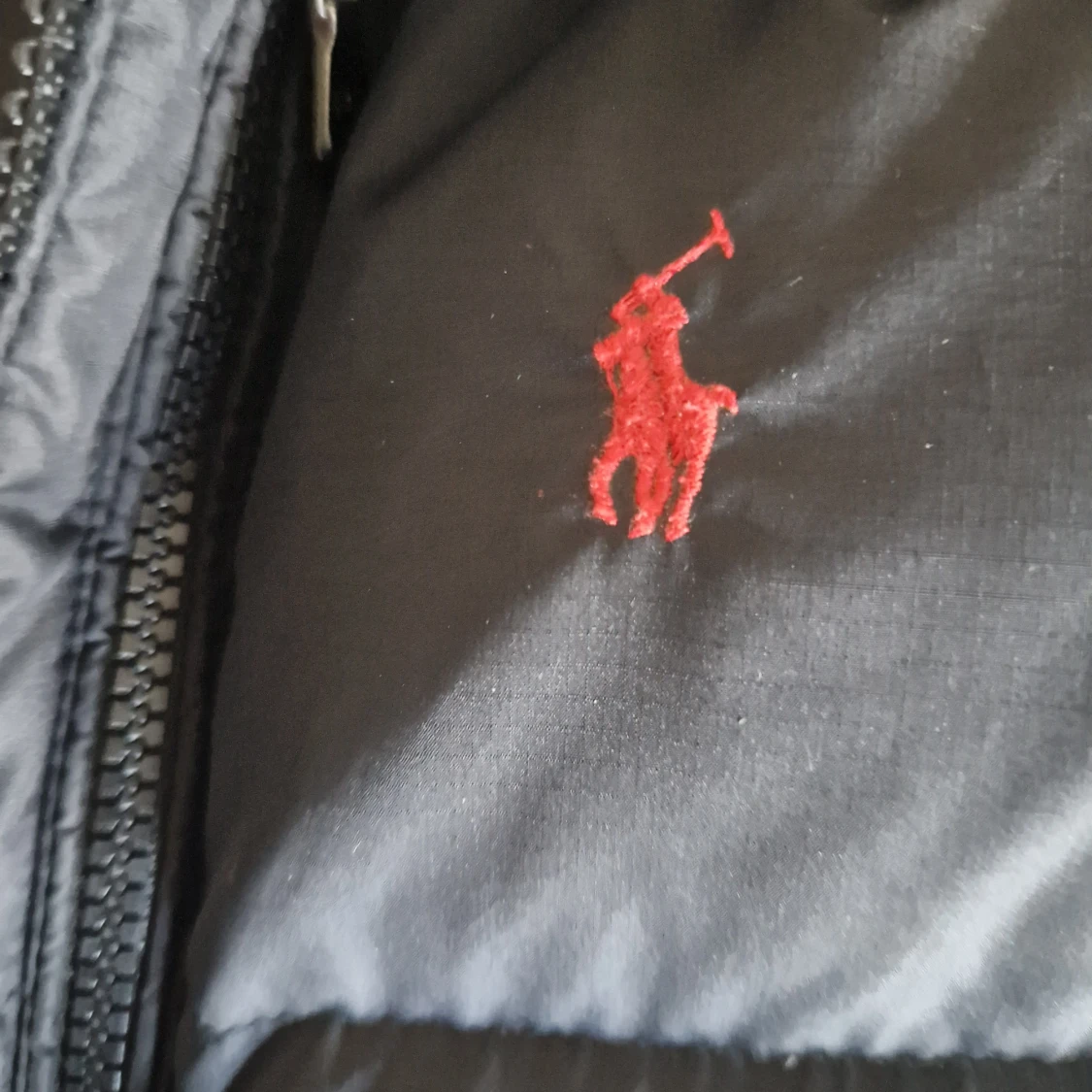 Polo Puffer Jacket - 91