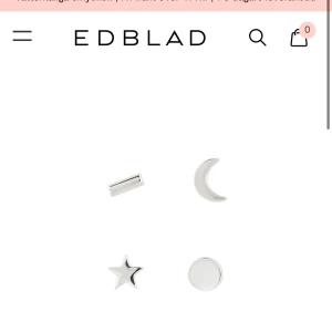 Edblad One studs  - Säljer mina Edblad one studs autumn steel och one studs steel🌟 Aldrig använda och i jättefint skick💗 Nypris för båda är 349kr styck (698kr tillsammans) men jag säljer för 250 styck eller 430 för båda packen🌟