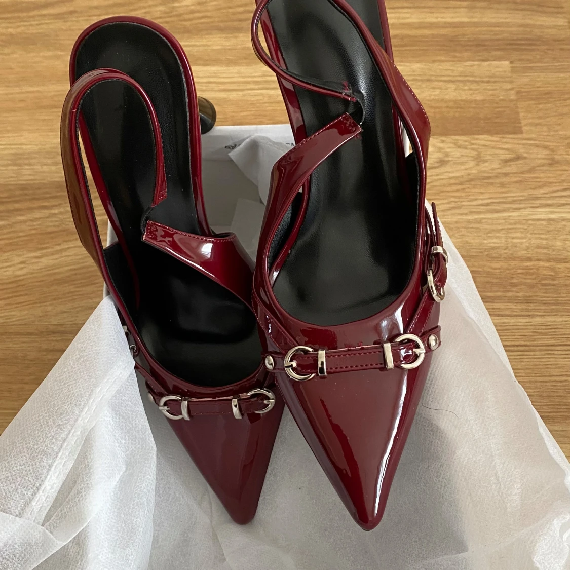 Fina skor passar perfekt till hösten 